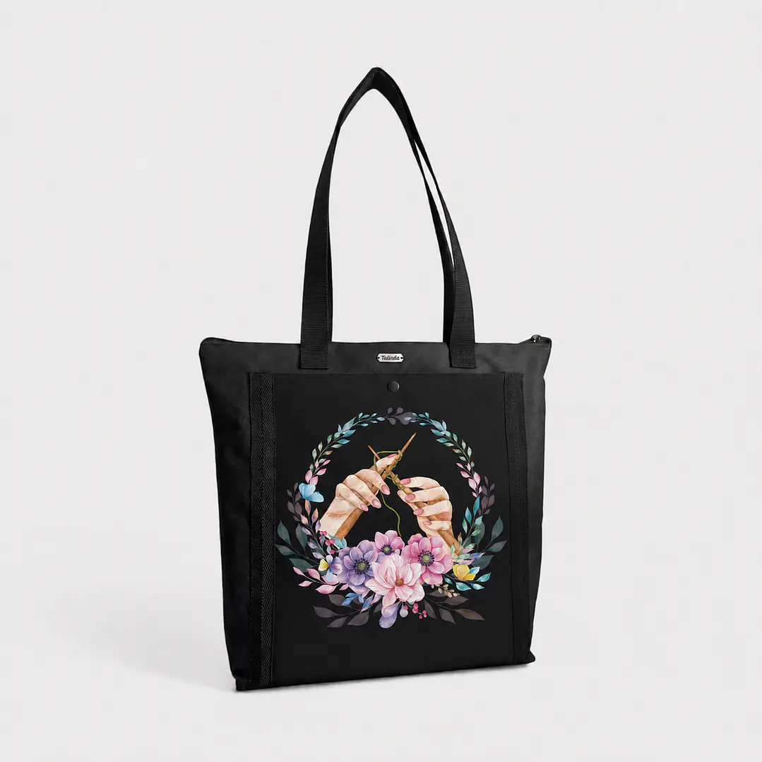 Totebag Venecia -Diseño #645 1
