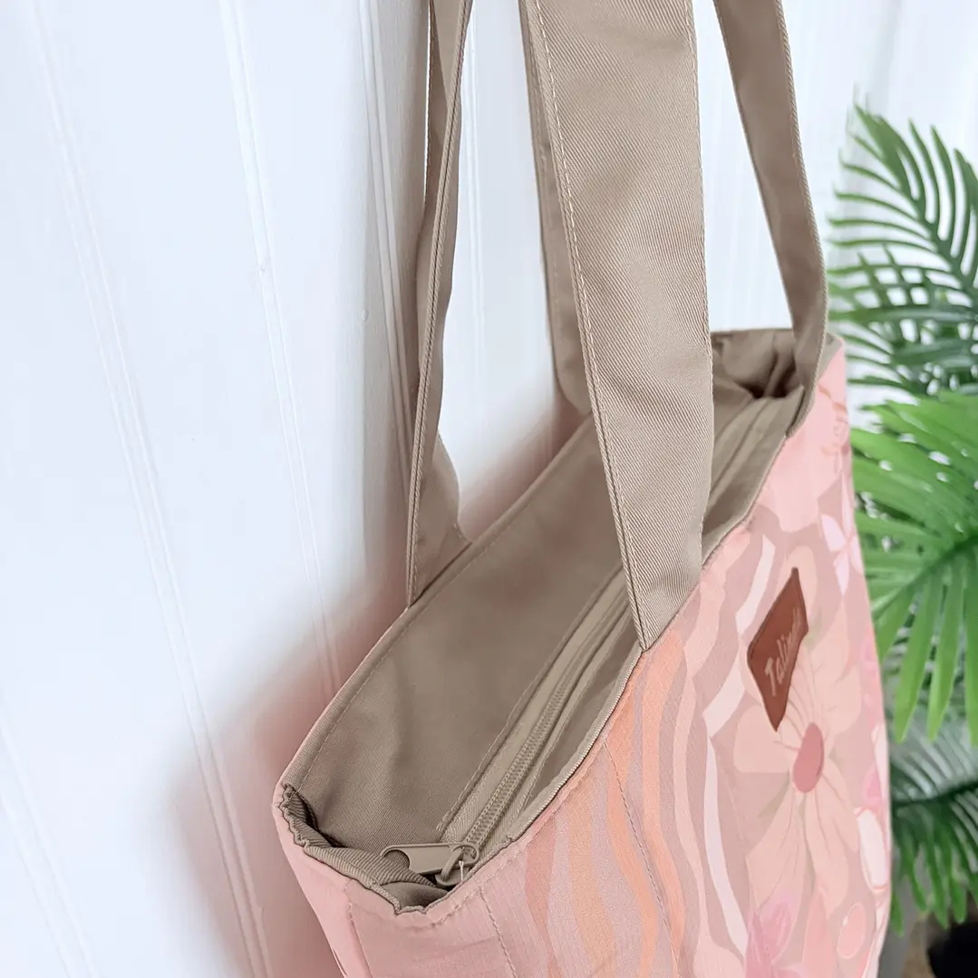 Totebag Jazmín - Diseño 502 2