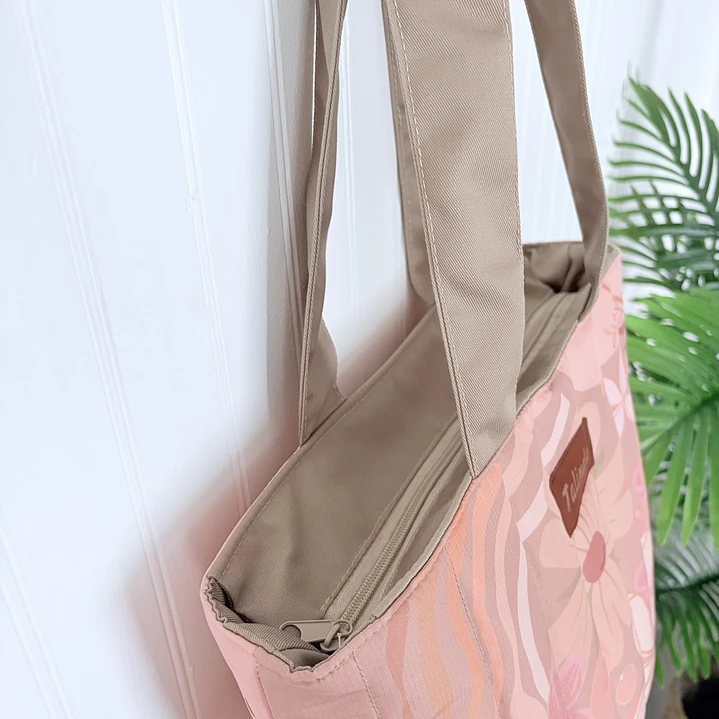 Totebag Jazmín - Diseño 502 2