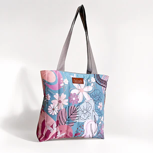 Totebag Jazmín - Diseño 501