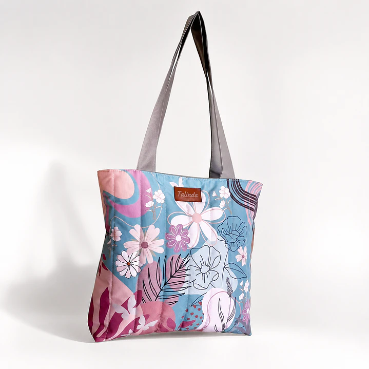 Totebag Jazmín - Diseño 501 1