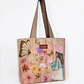 Totebag Jazmín - Diseño 506 - Miniatura 1
