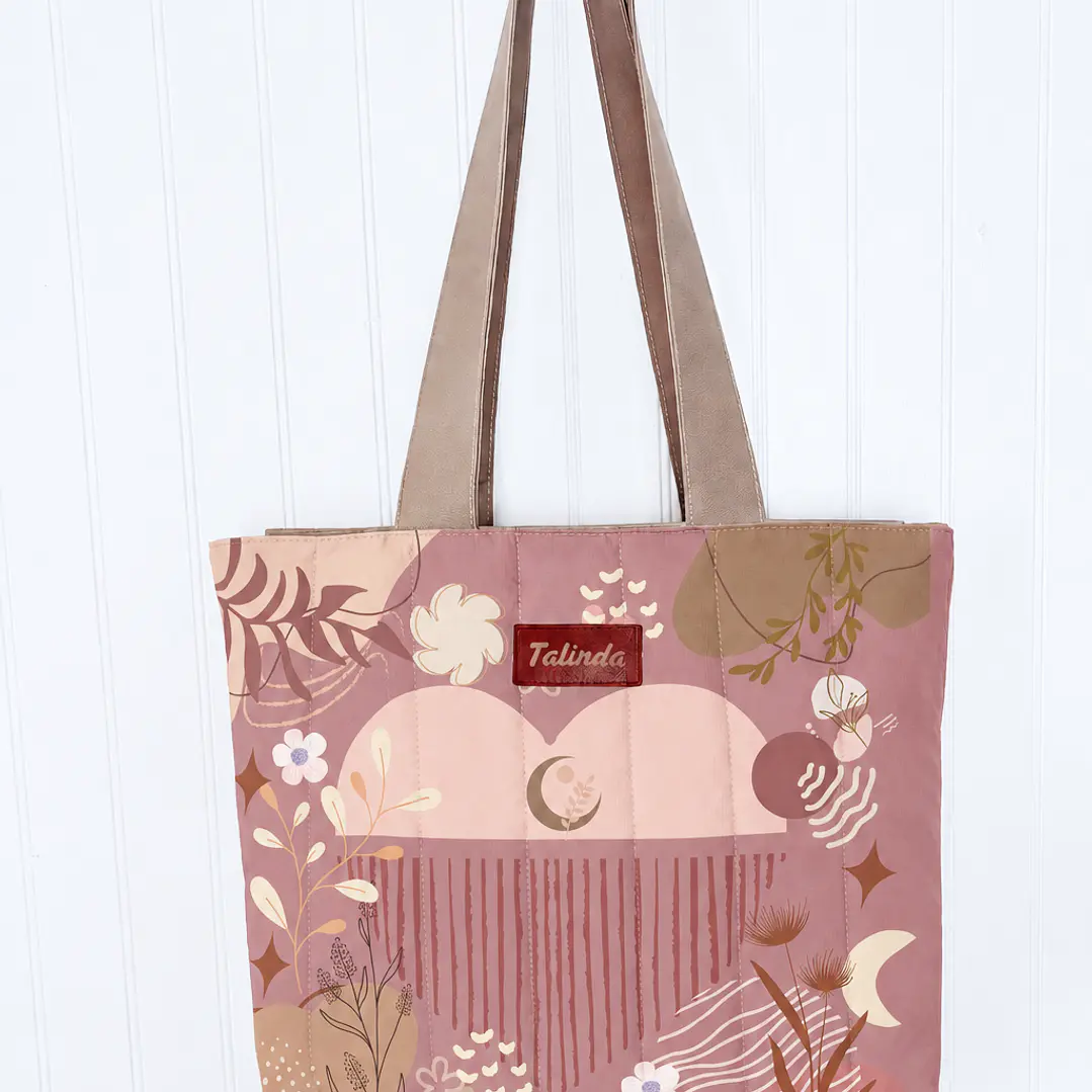 Totebag Jazmín - Diseño 514 1