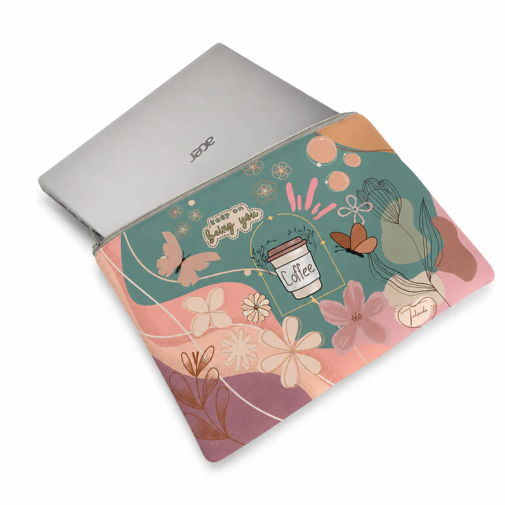 Funda de Notebook - Diseño #504 1