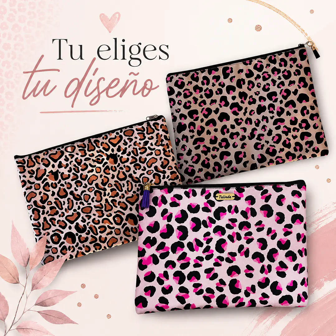 Elige tu Diseño Animal Print 1