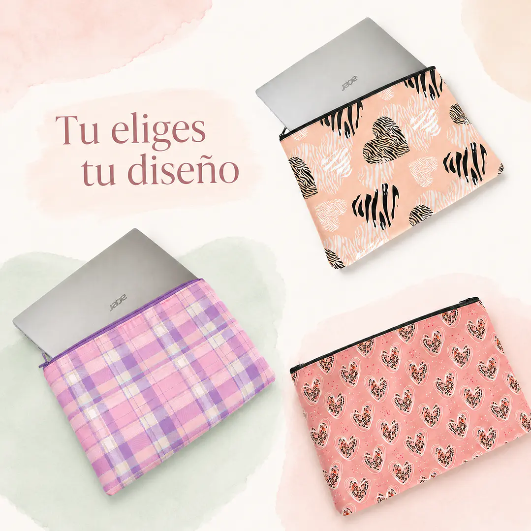 Funda Dream Love - Elige tu Diseño Chic 1