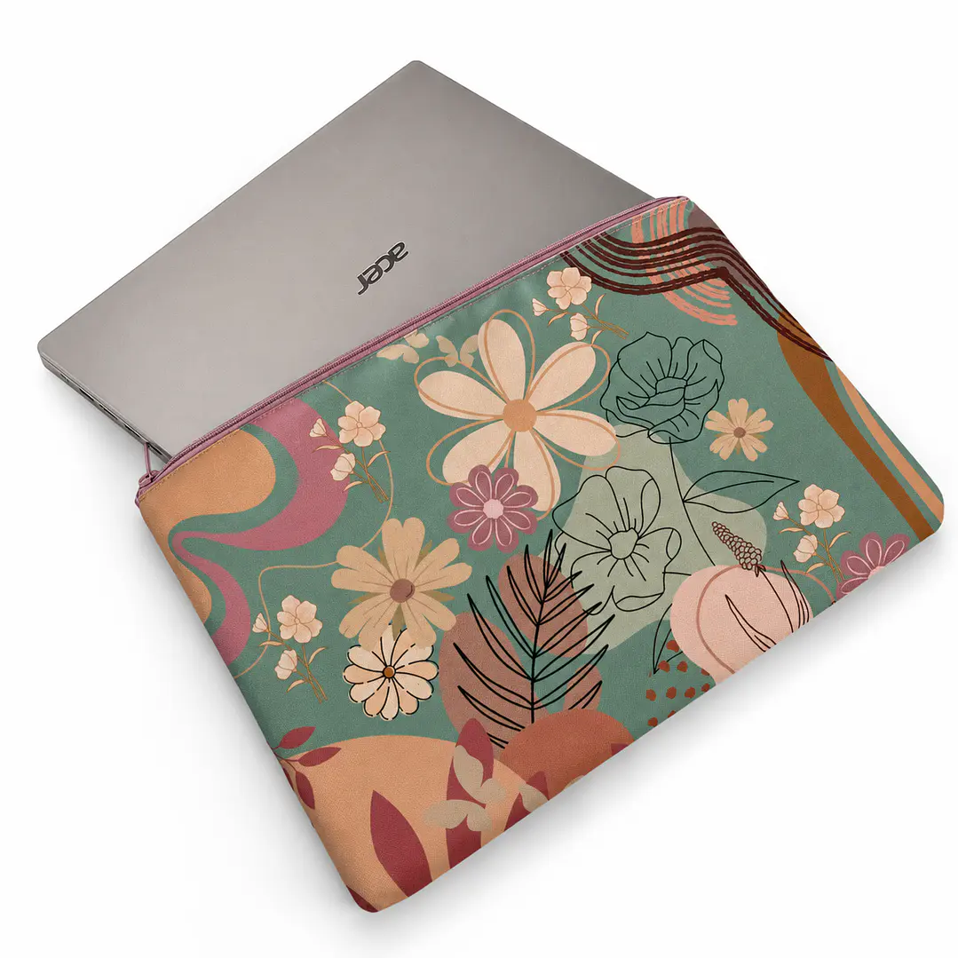 Funda de Notebook - Diseño #501 1