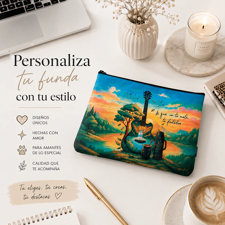 Funda Dream Love - 100% Personalizada 3