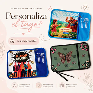 Individual Personalizado