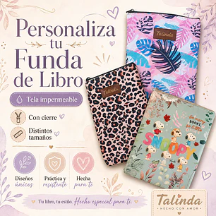 Funda Tablet con Cierre Personalizada