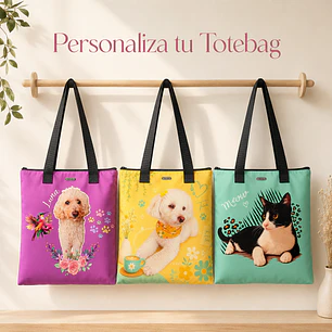Totebag Personalizado