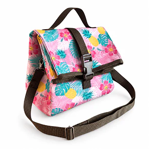 Lonchera Roll Top Colors #101