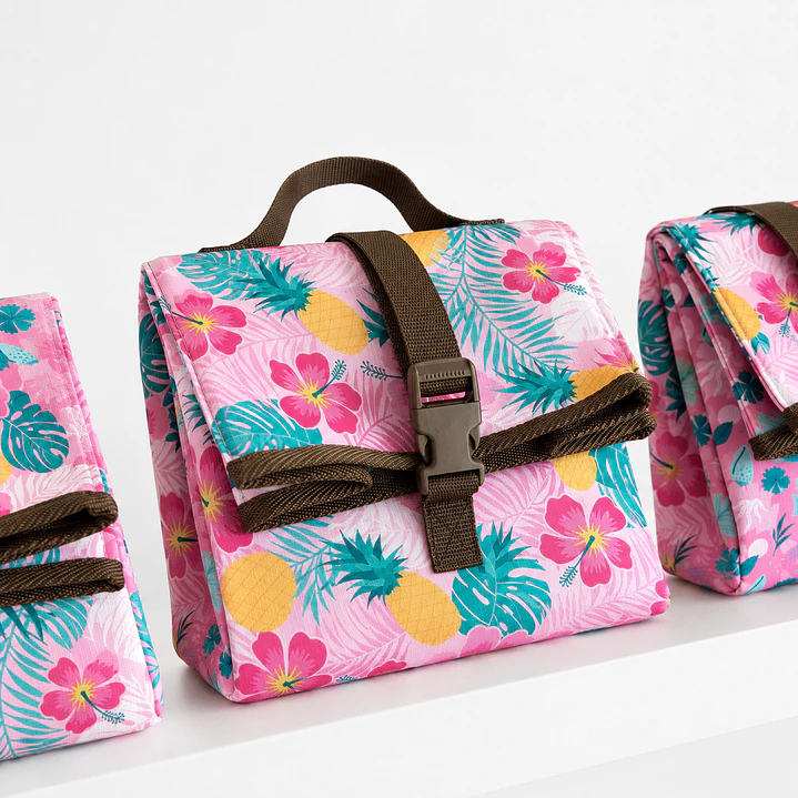 Lonchera Roll Top Colors #101 3