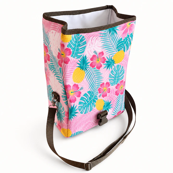 Lonchera Roll Top Colors #101 4