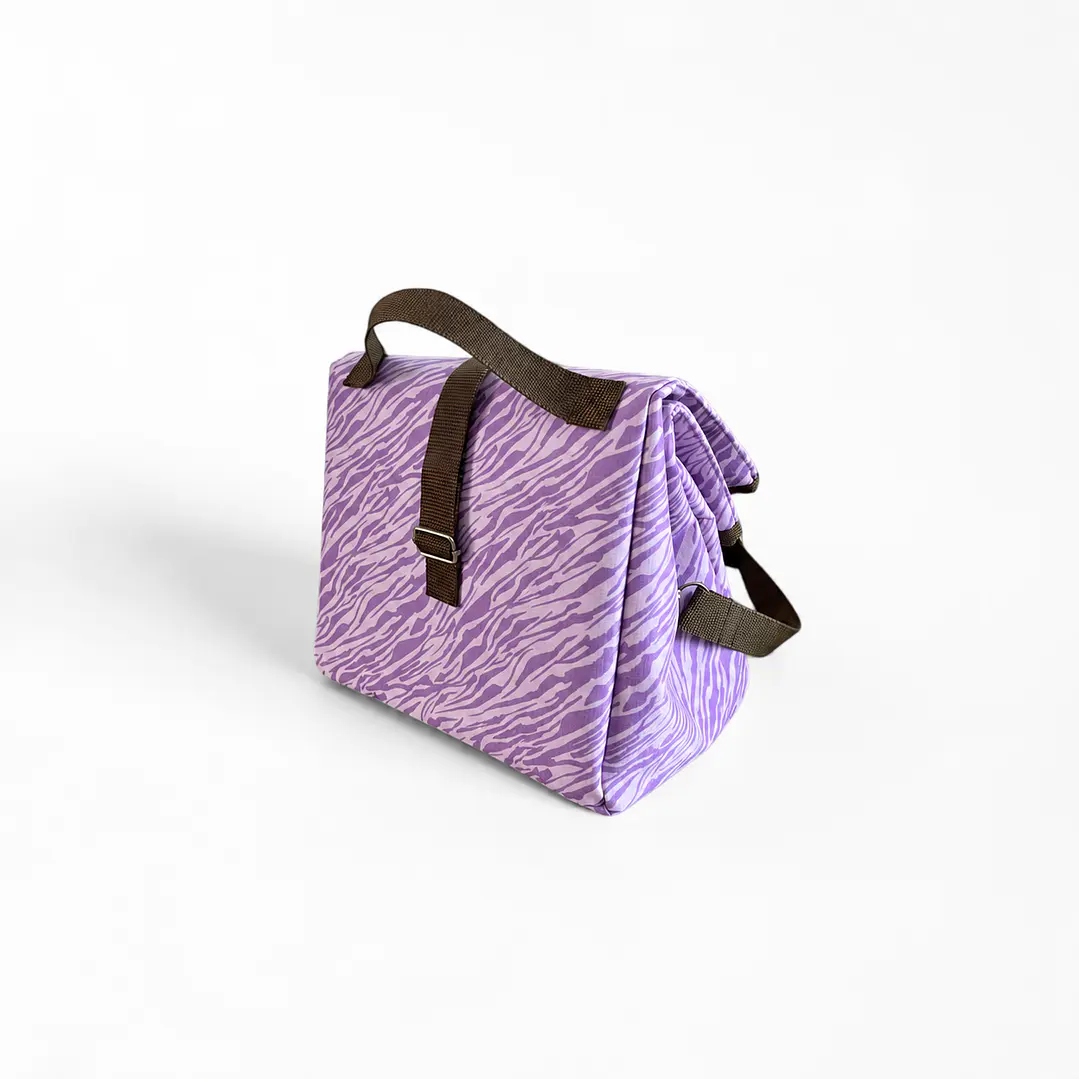 Lonchera Roll Top Colors #029 4