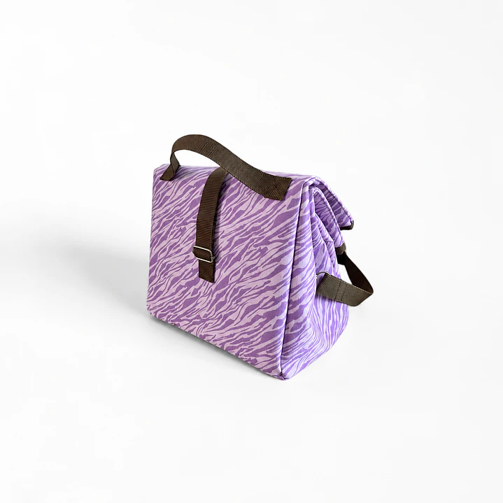 Lonchera Roll Top Colors #029 4
