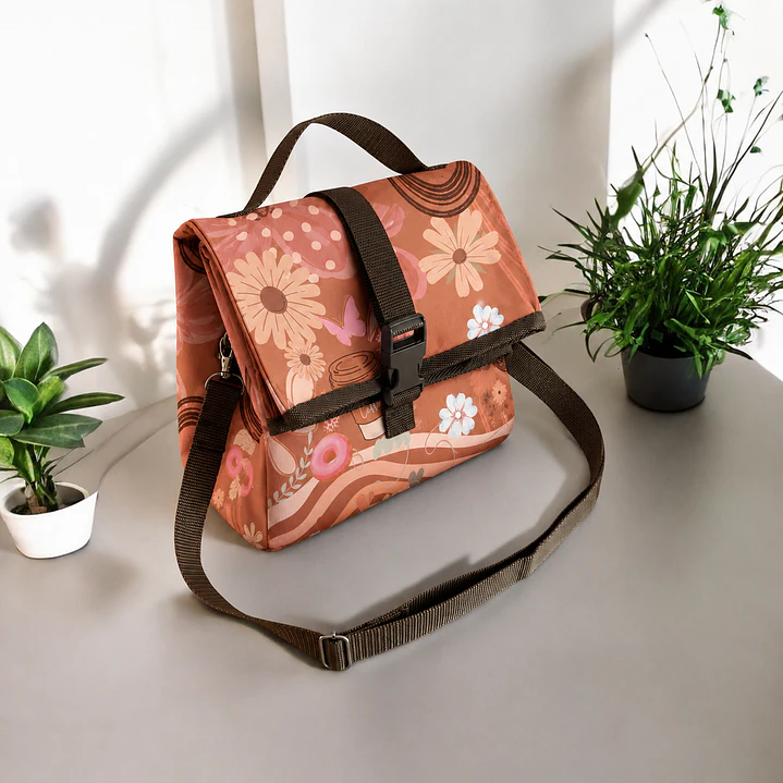 Lonchera Roll Top Diseño #903 1