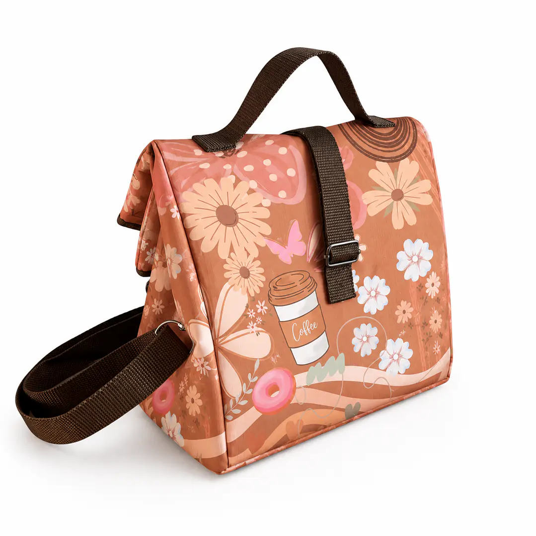 Lonchera Roll Top Diseño #903 2