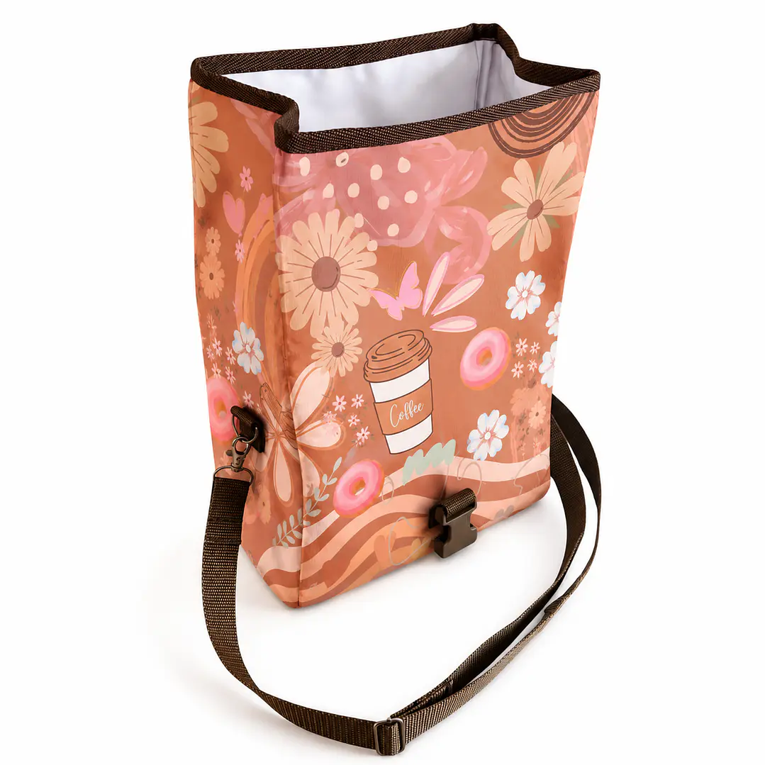 Lonchera Roll Top Diseño #903 3