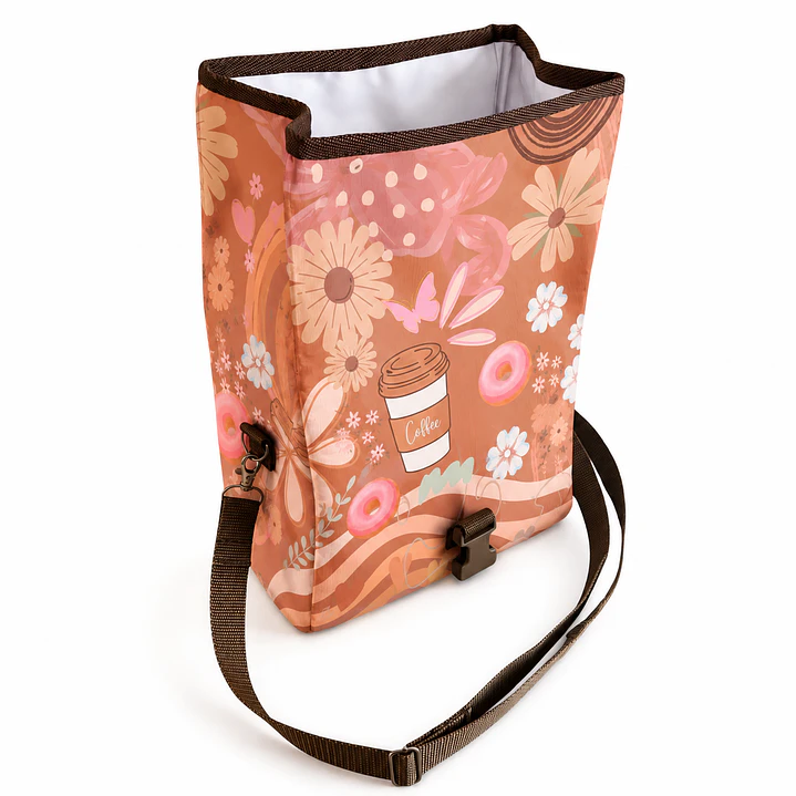 Lonchera Roll Top Diseño #903 3