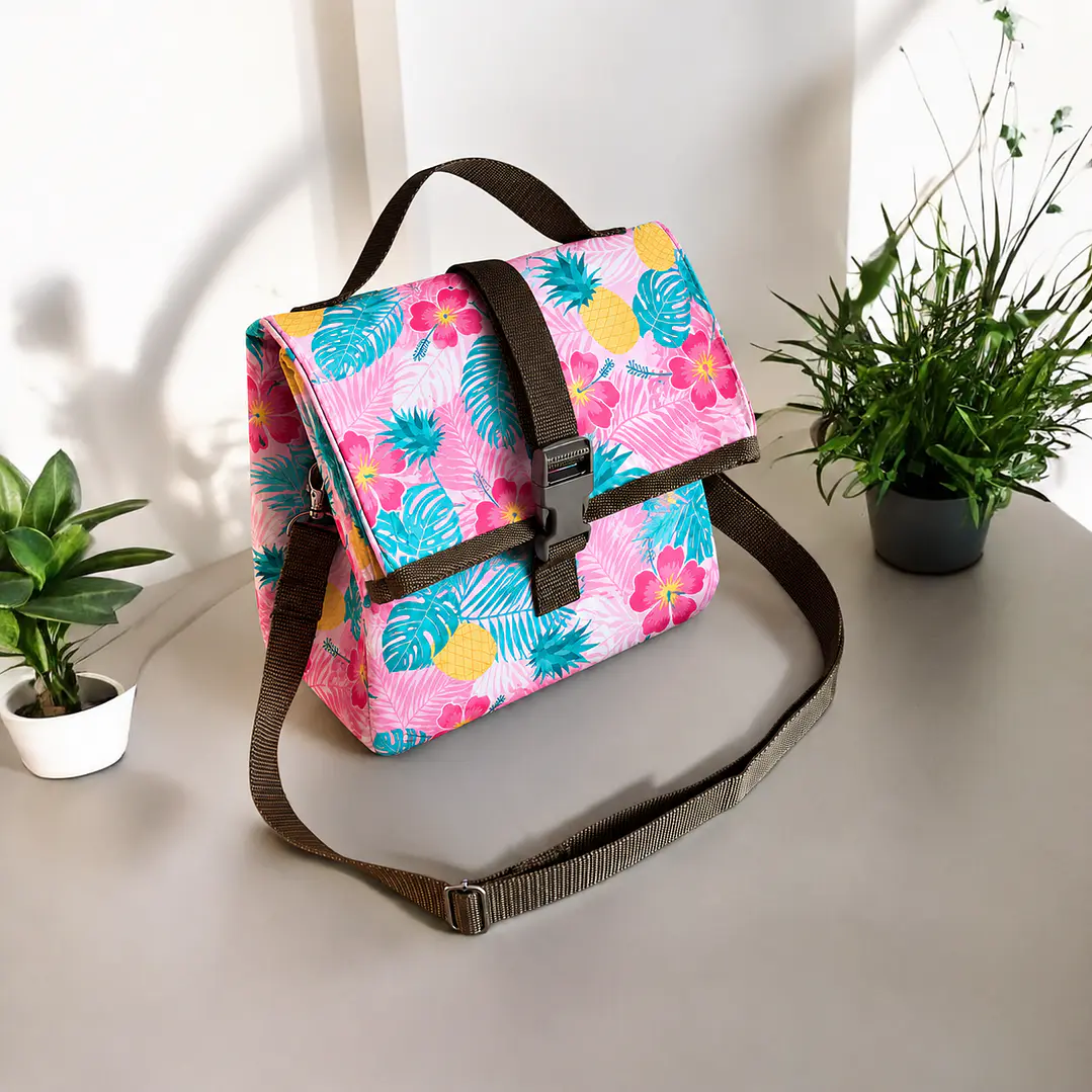 Lonchera Roll Top Colors #101 1