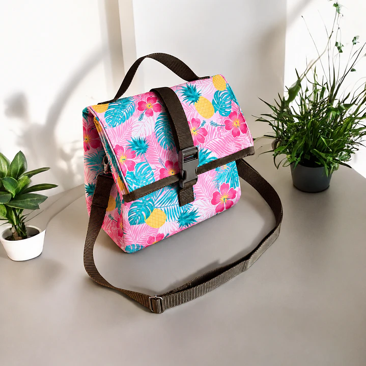 Lonchera Roll Top Colors #101 1