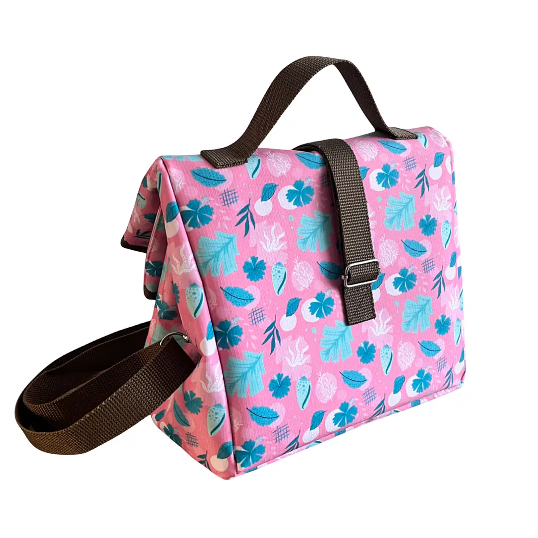 Lonchera Roll Top Diseño #104 4
