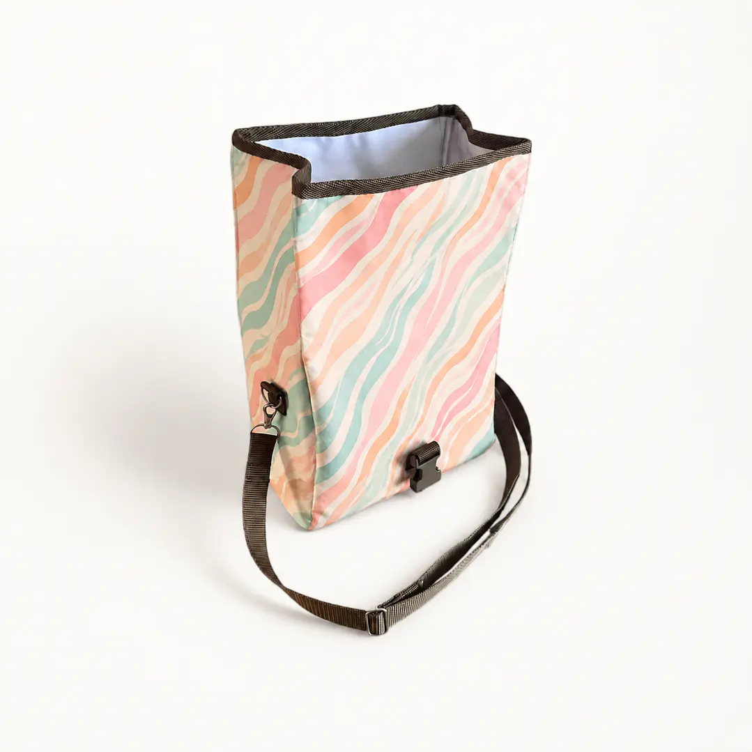 Lonchera Roll Top Diseño #013 3