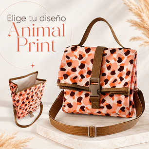 Elige tu Diseño Animal Print