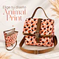 Loncheras - Elige tu Diseño Animal Print - Miniatura 1