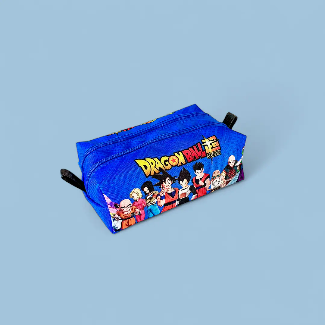 Estuches escolares Dobles Personalizados 2