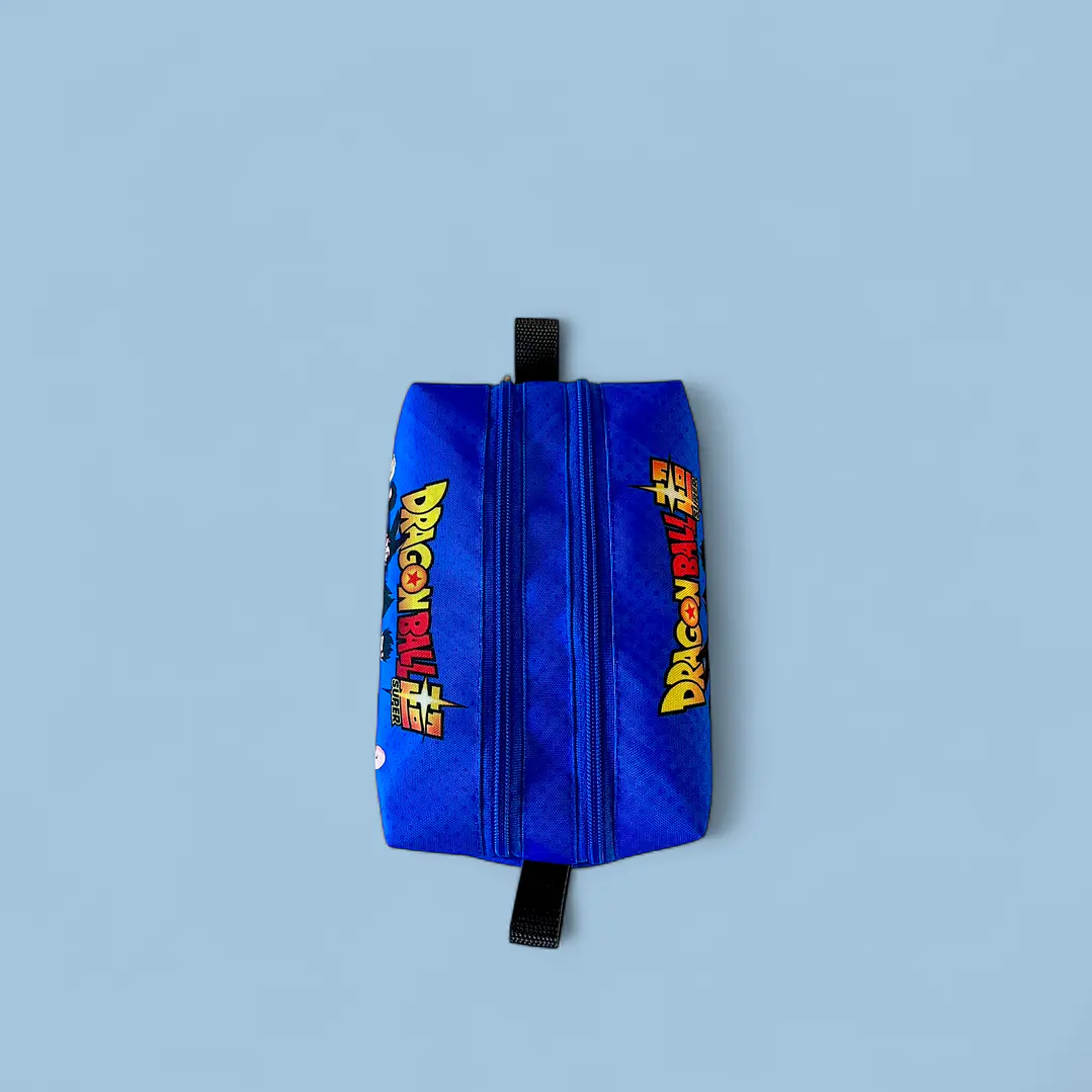 Estuches escolares Dobles Personalizados 4