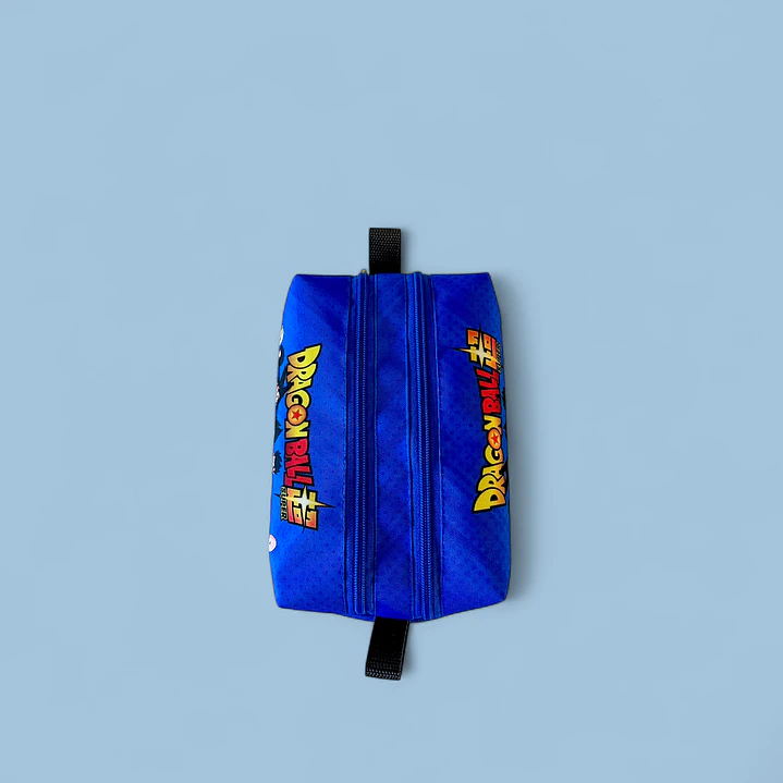 Estuches escolares Dobles Personalizados 4