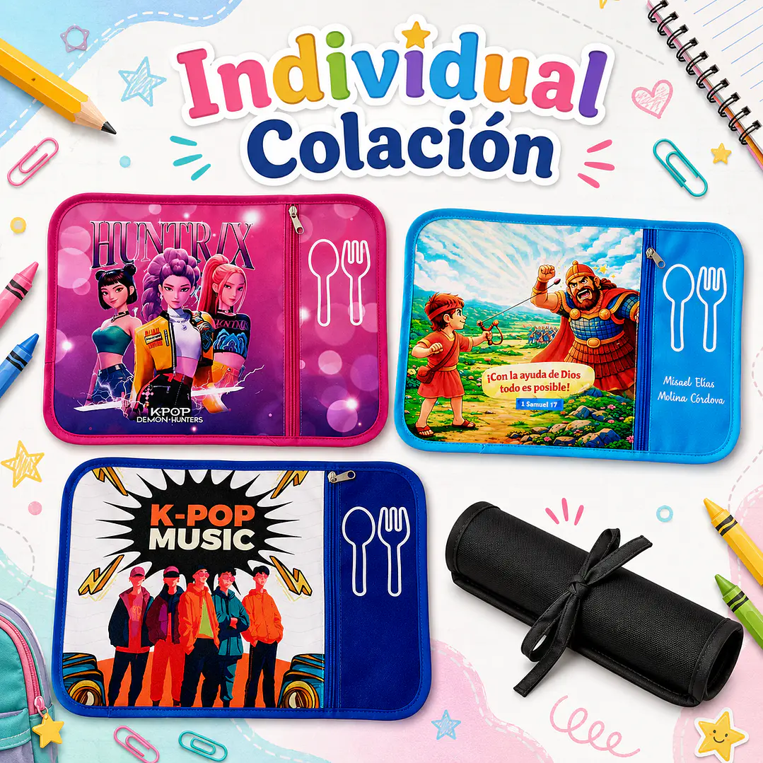 Individual Colación 1