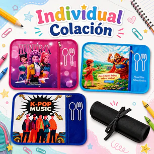 Individual Colación