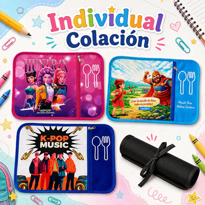 Individual Colación 1