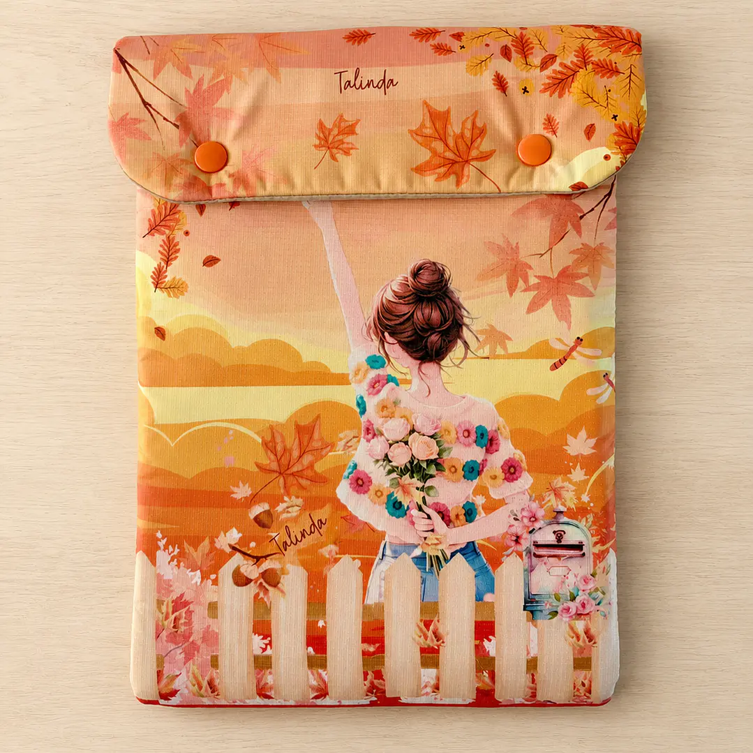Funda Talinda con Broche #Diseño  908 1
