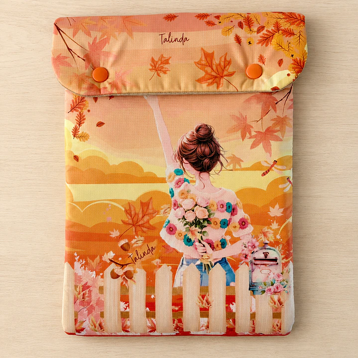 Funda Talinda con Broche #Diseño  908 1