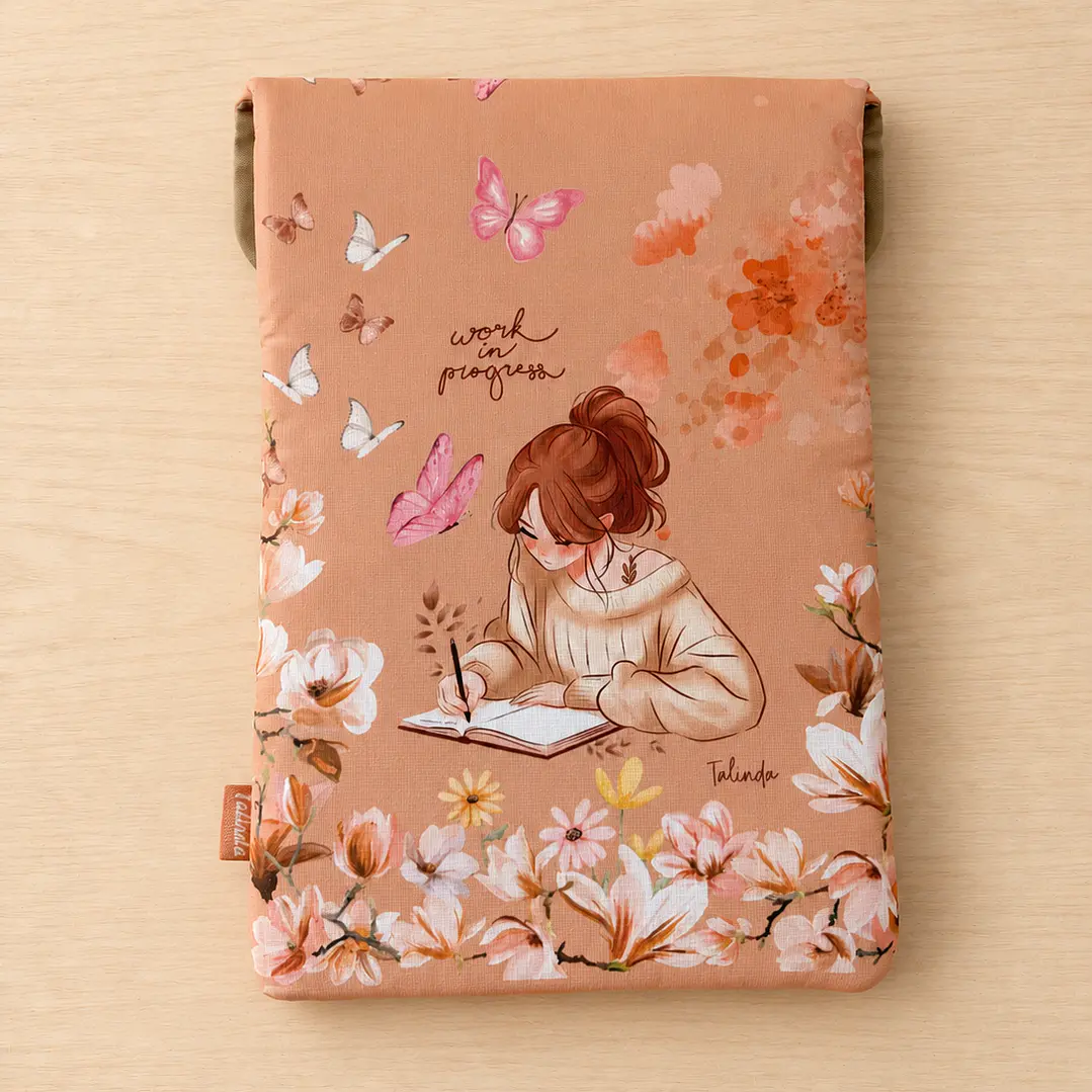 Funda Talinda con Broche #Diseño  907 3