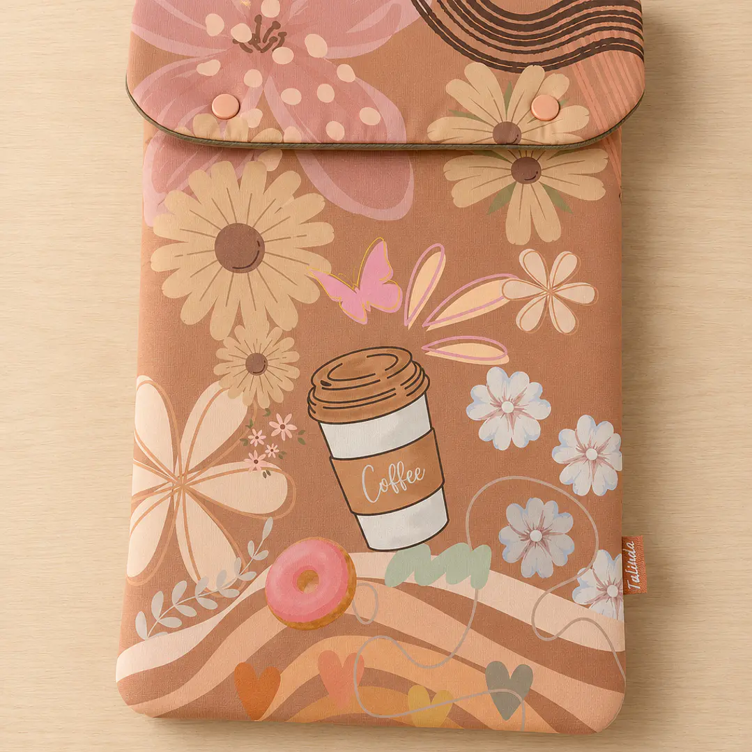 Funda Talinda con Broche #Diseño  903 1