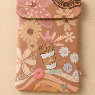 Funda Talinda con Broche #Diseño  903