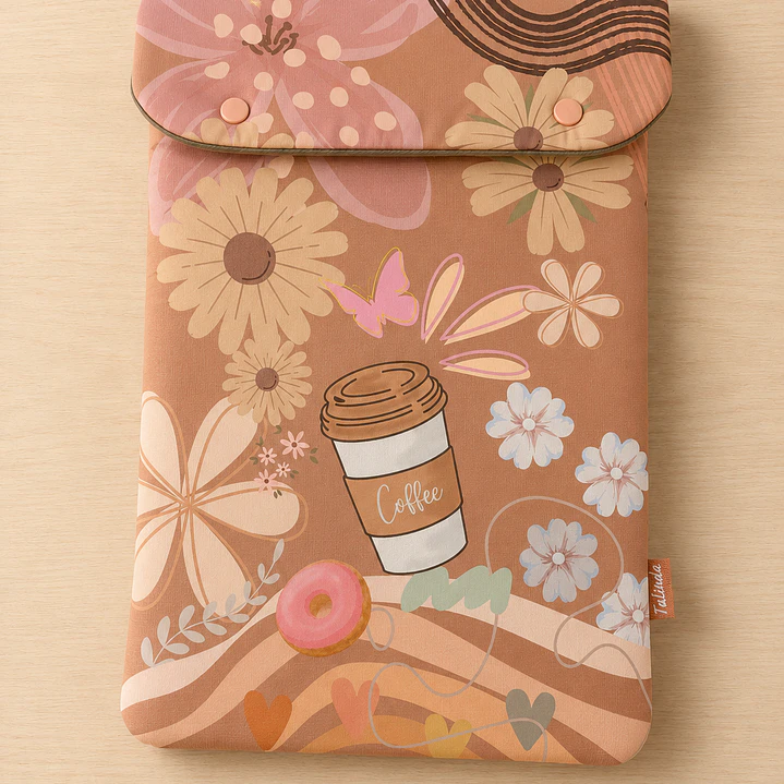 Funda Talinda con Broche #Diseño  903 1