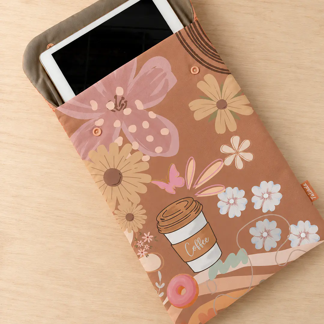 Funda Talinda con Broche #Diseño  903 2
