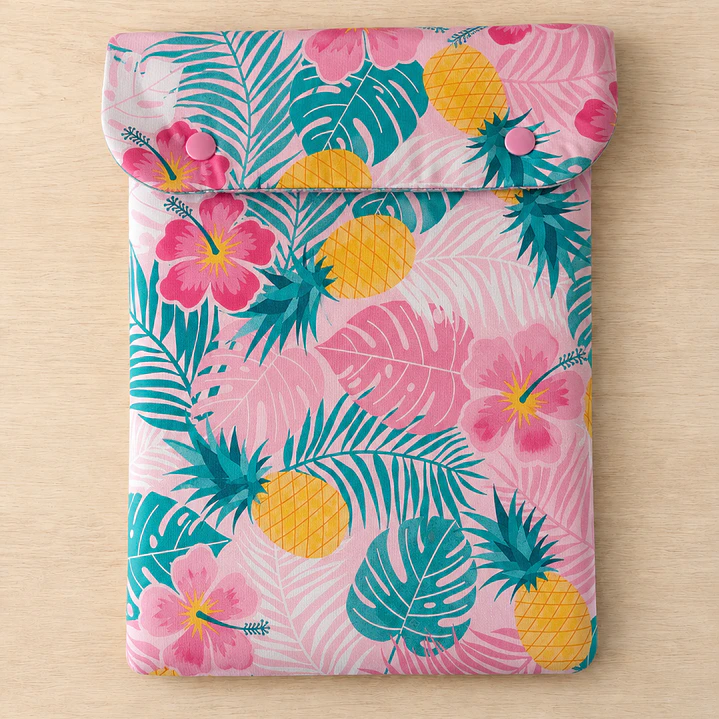 Funda Talinda con Broche #Diseño 101 1