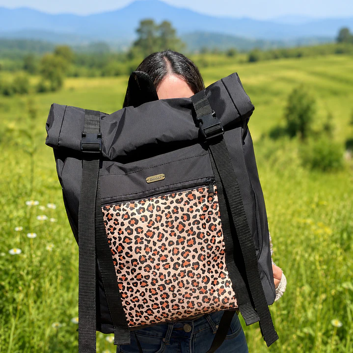 Mochila Barcelona 30 Lts Diseño #039 5