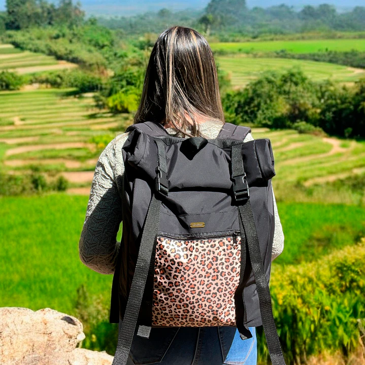 Mochila Barcelona 30 Lts Diseño #039 6