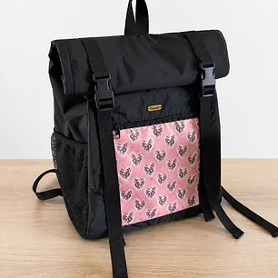Mochila Barcelona 30 Lts Diseño  #201