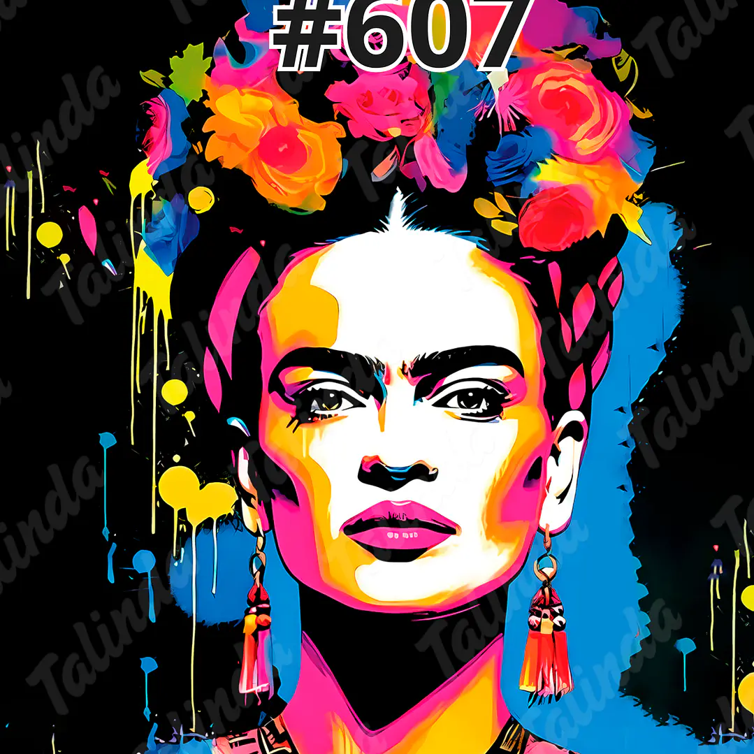 Mochila Barcelona 30 Lts -  Elige tu Diseño Talinda 8