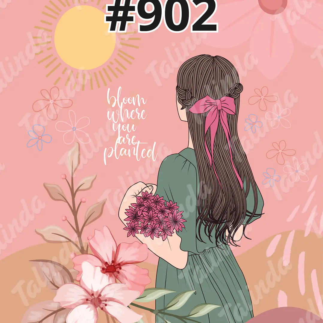 Mochila Barcelona 30 Lts -  Elige tu Diseño Talinda 33