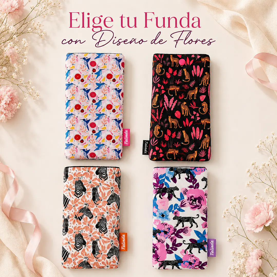 Funda de Lentes - Elige tu Diseño de Animalitos 1